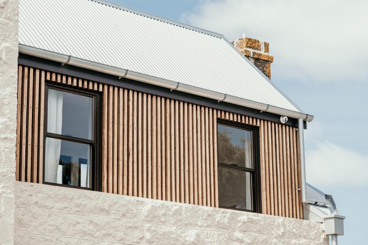 The Oak & Anchor Hotel Port Fairy Ngoại thất bức ảnh The exterior of the building