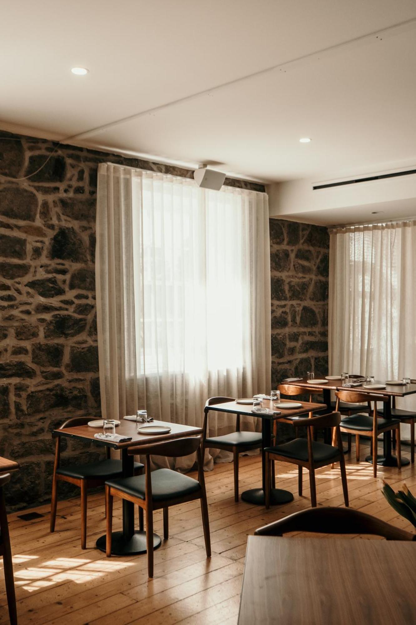The Oak & Anchor Hotel Port Fairy Ngoại thất bức ảnh Restaurant interior