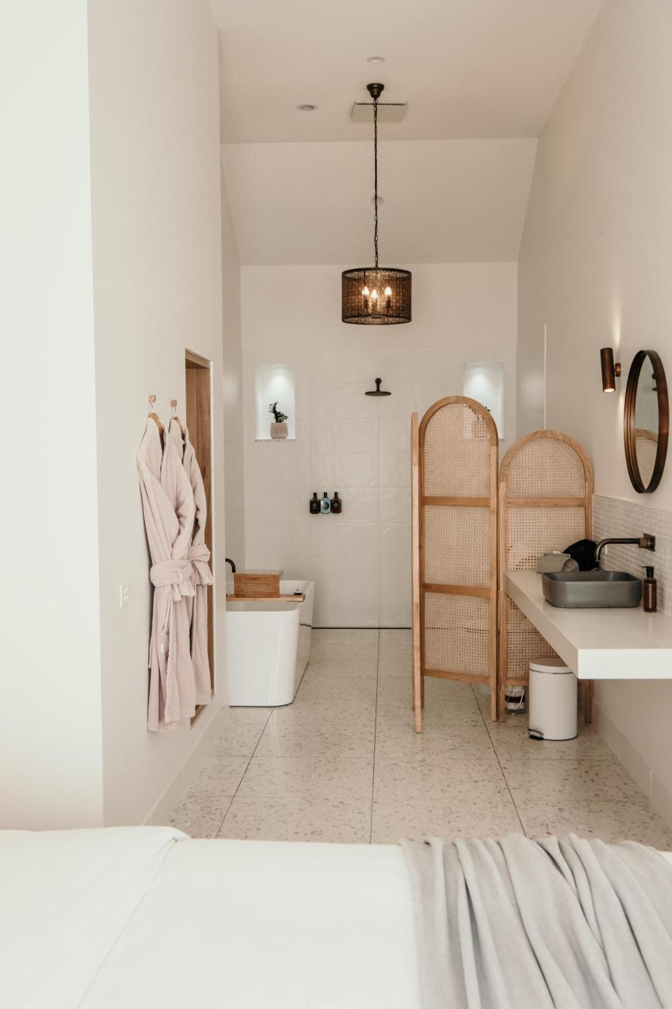 The Oak & Anchor Hotel Port Fairy Ngoại thất bức ảnh Bathroom