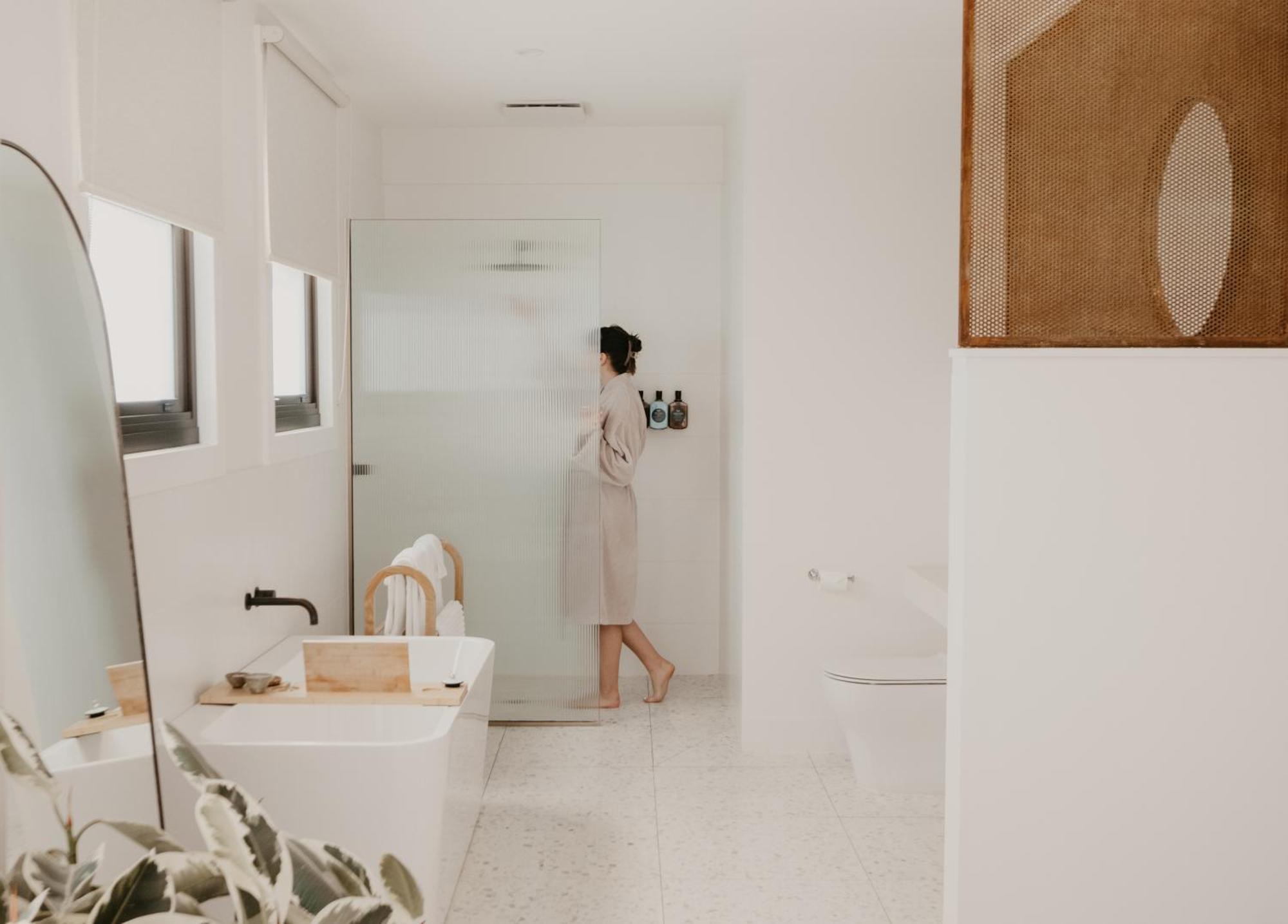 The Oak & Anchor Hotel Port Fairy Ngoại thất bức ảnh Bathroom